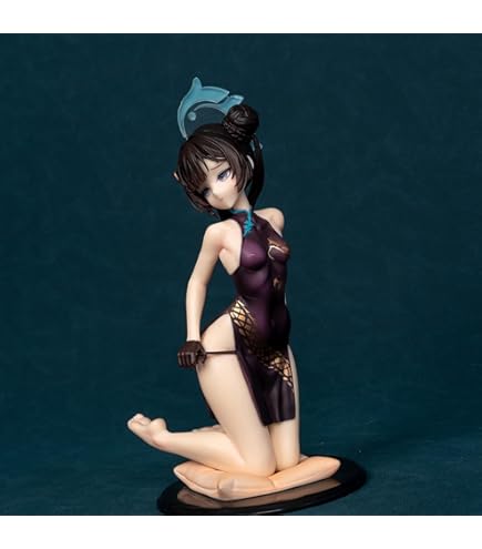 Amazon | YOIQI ブルーアーカイブ 十六夜 ノノミ(水着) 22cm ABS&PVC製